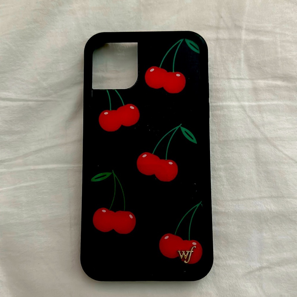 iPhone 11 Wildflower Cherry case